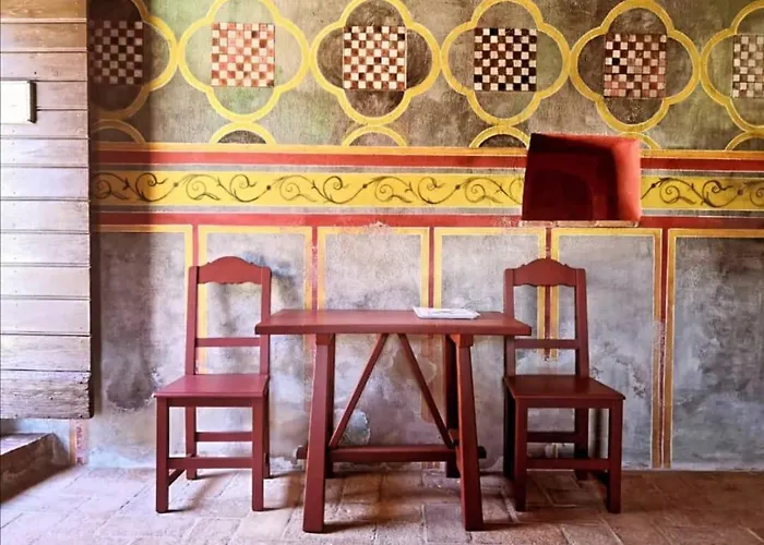 La villa: Agriturismo Castello Di Belforte