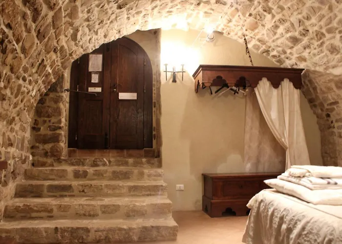 La villa: Agriturismo Castello Di Belforte