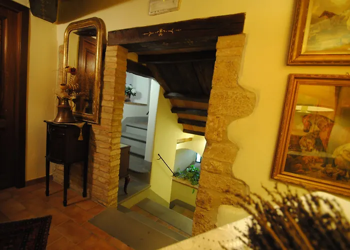 Torre Sangiovanni Albergo e Ristorante