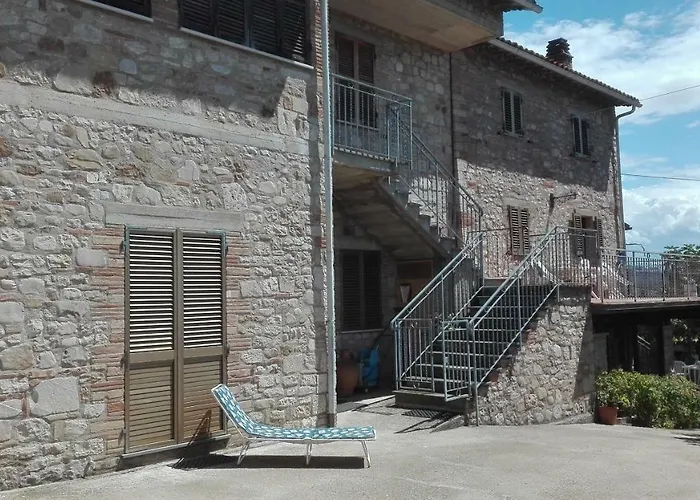 Casa vacanze: Agriturismo Cerquaglia