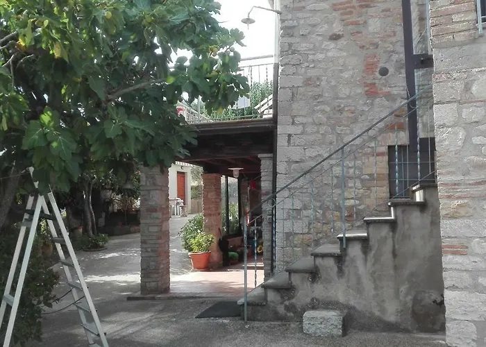 Casa vacanze: Agriturismo Cerquaglia